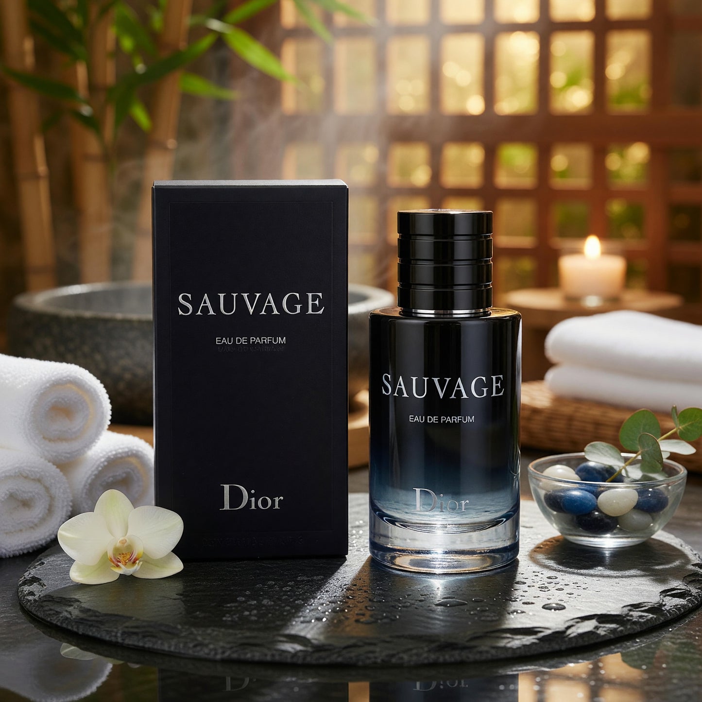 Sauvage by Christian Dior, 2 oz EDP Spray for Men