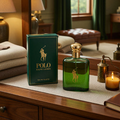 Polo by Ralph Lauren, 4.2 oz EDT Spray for Men