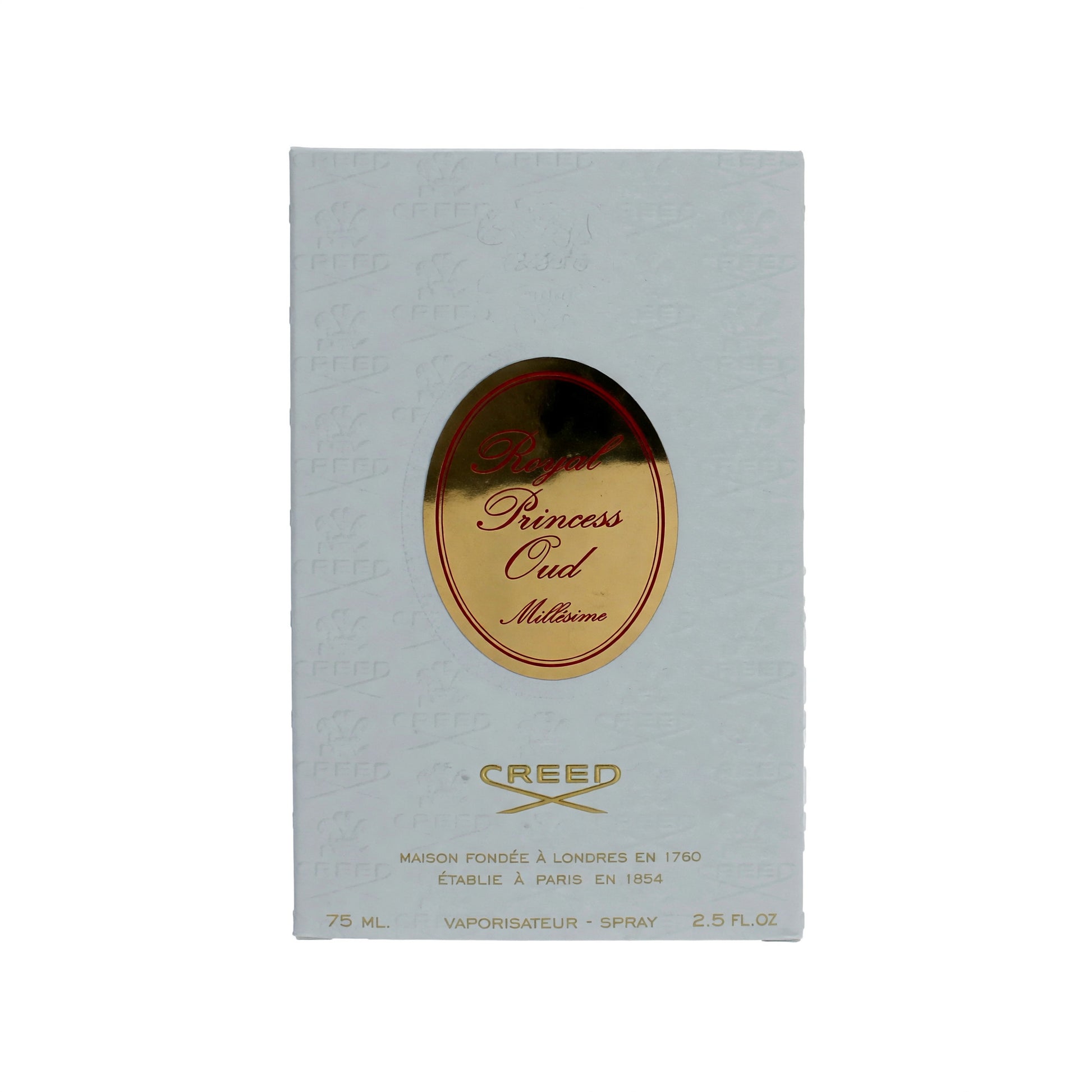 Royal Princess Oud by Creed, 2.5 oz Millesime EDP Spray for Women