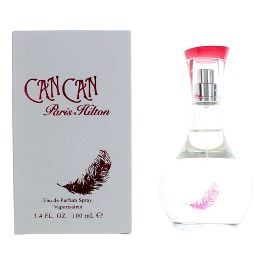 Can Can by Paris Hilton, 3.4 oz EDP Spray for Women