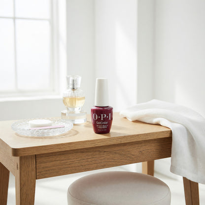 OPI Gel Nail Polish by OPI, 0.5oz Gel Color - I'm Not Really a Waitress - I'm Not Really a Waitress