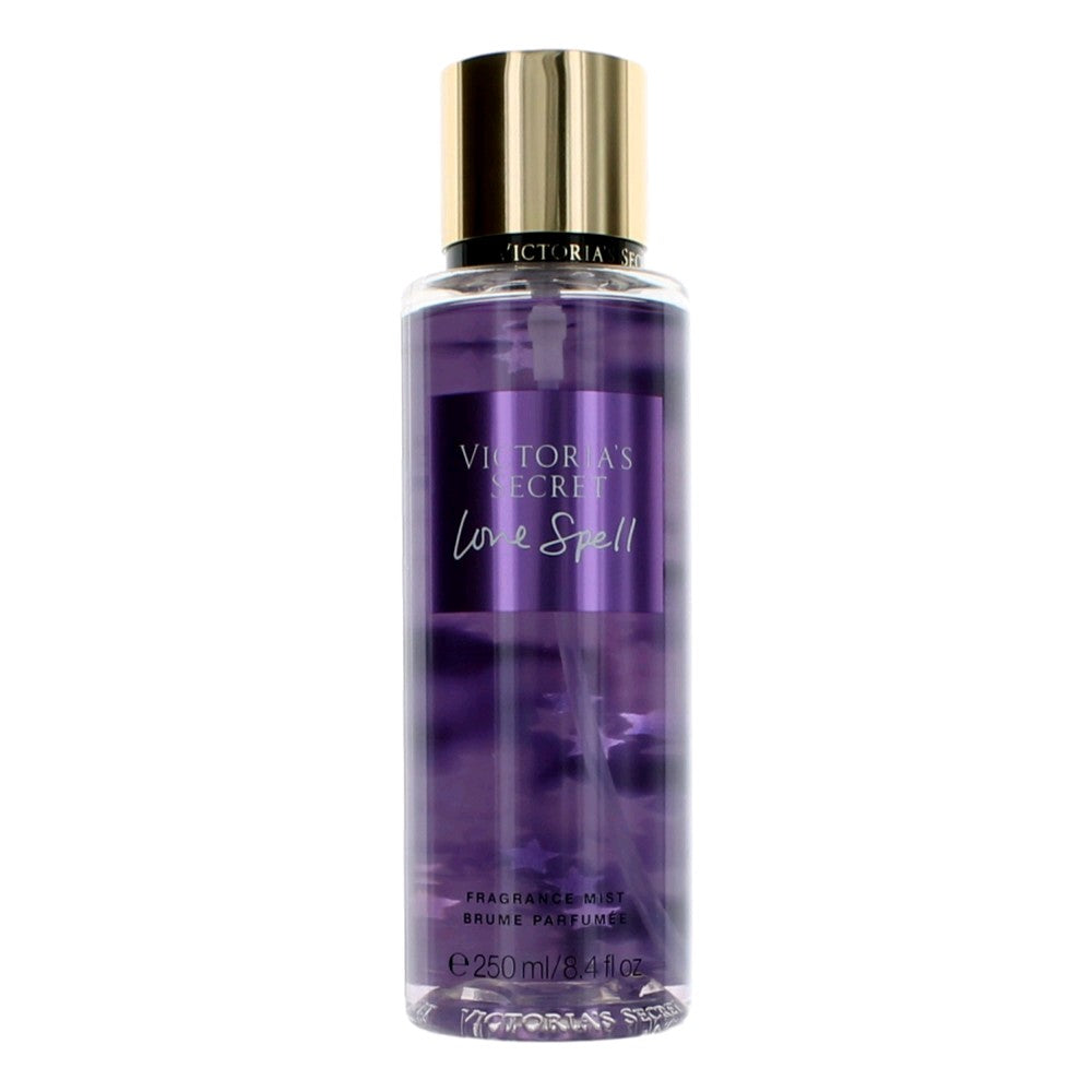Love Spell by Victoria's Secret, 8.4 oz Fragrance Mist for Women