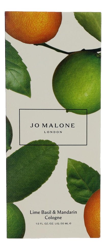 Jo Malone Lime Basil & Mandarin by Jo Malone, 1oz Cologne Spray for Unisex