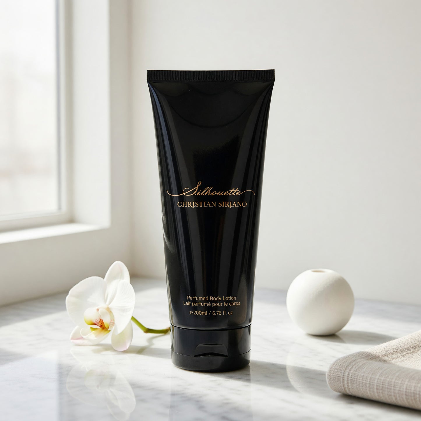 Silhouette by Christian Siriano, 6.7 oz Body Lotion for Women