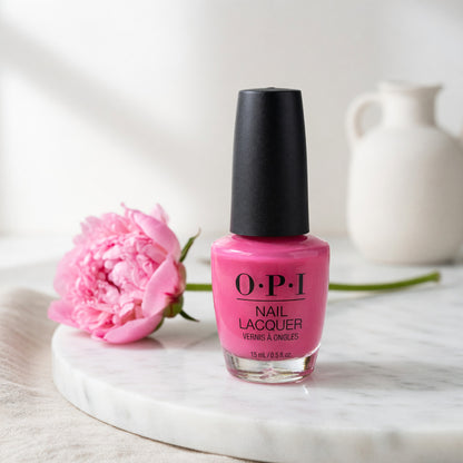 OPI Nail Lacquer by OPI, 0.5 oz Nail Color - Pink Flamenco - Pink Flamenco