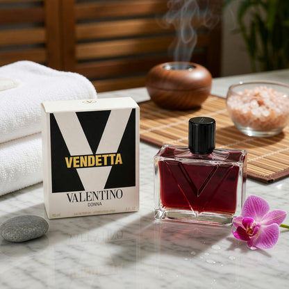 Vendetta by Valentino, 3 oz EDP Spray for Women 