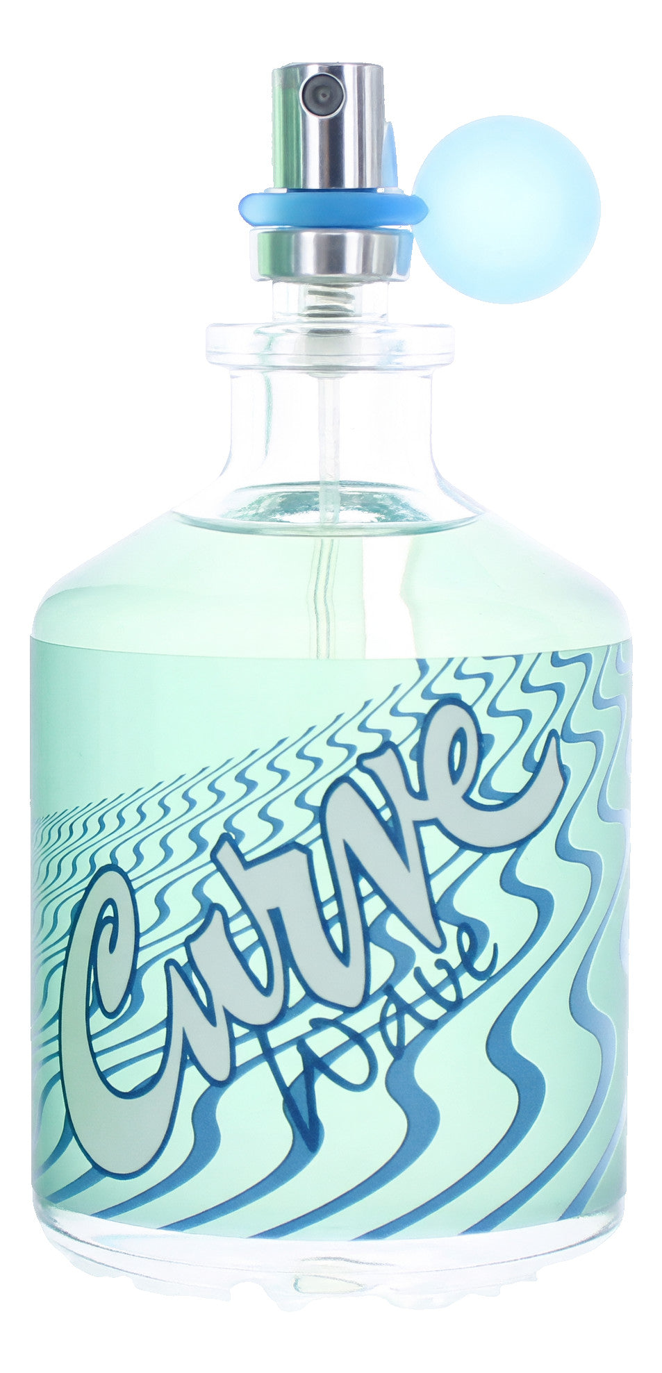 Curve Wave by Liz Claiborne, 4.2 oz Cologne Spray for Men