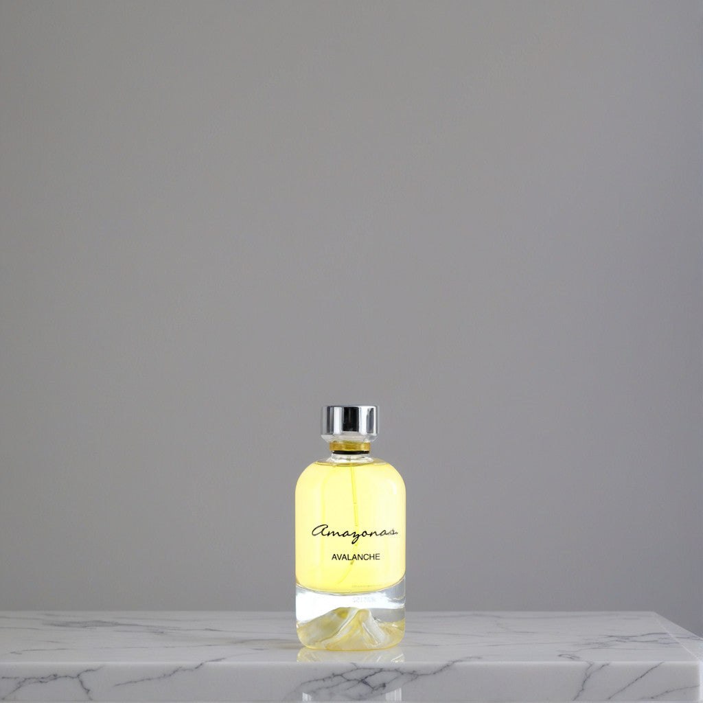 Amazonas Avalanche by Atralia, 3.4 oz EDP Spray for Unisex