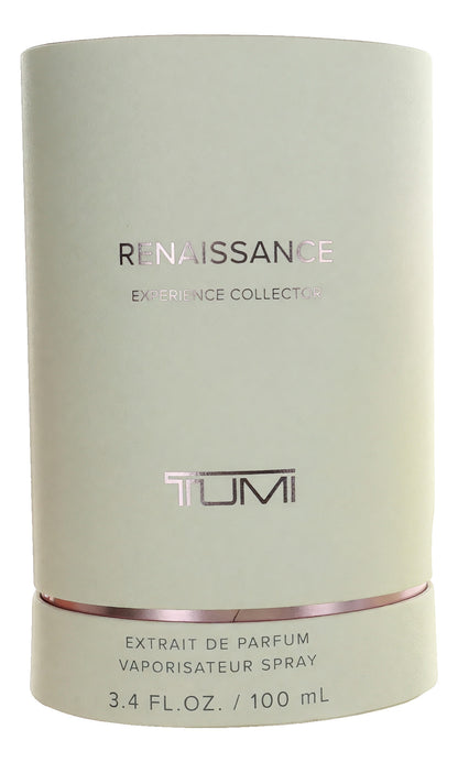 Renaissance Experience Collector by Tumi, 3.4oz Extrait de Parfum Spray women
