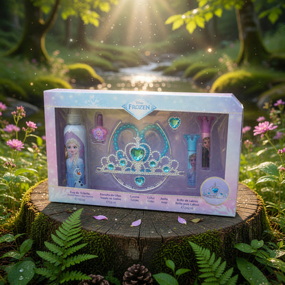 Frozen by Disney, 6 Piece Gift Set for Girls  