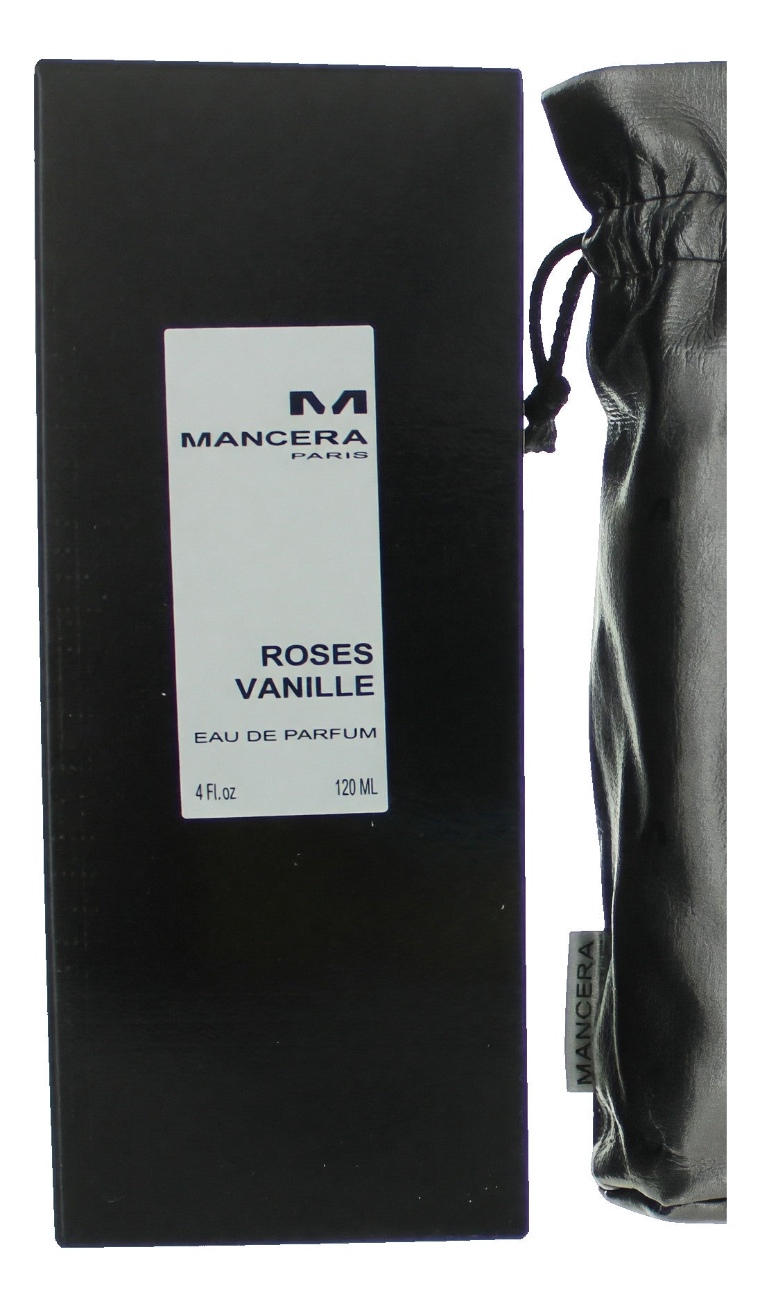 Mancera Roses Vanille by Mancera, 4 oz EDP Spray for Women