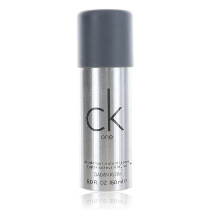 CK One by Calvin Klein, 5 oz Deodorant Spray for Unisex