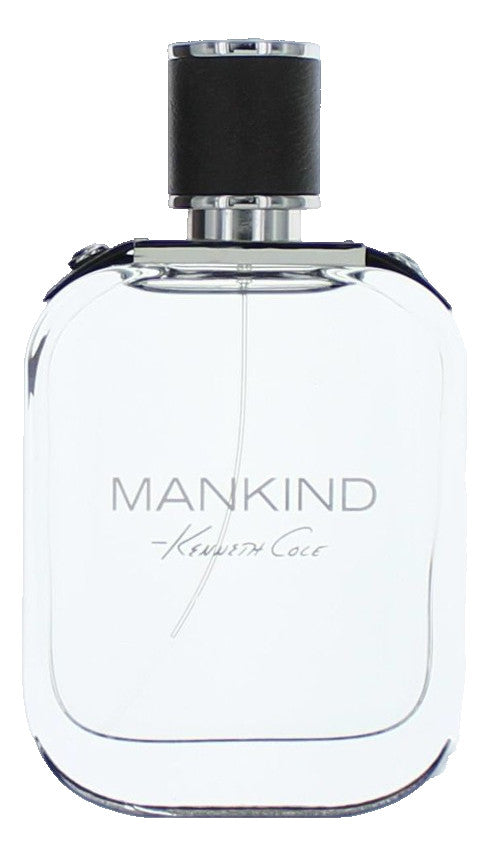 Mankind by Kenneth Cole, 3.4 oz EDT Spray for Men