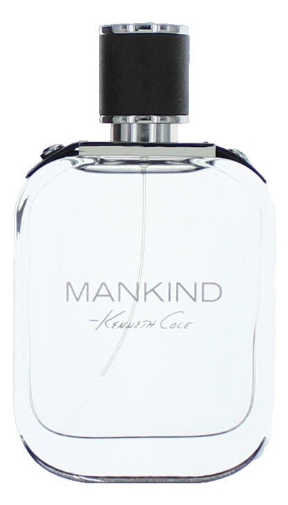Mankind by Kenneth Cole, 3.4 oz EDT Spray for Men