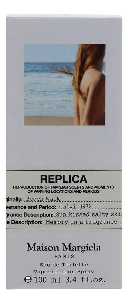 Replica Beach Walk by Maison Margiela, 3.4 oz EDT Spray for Women