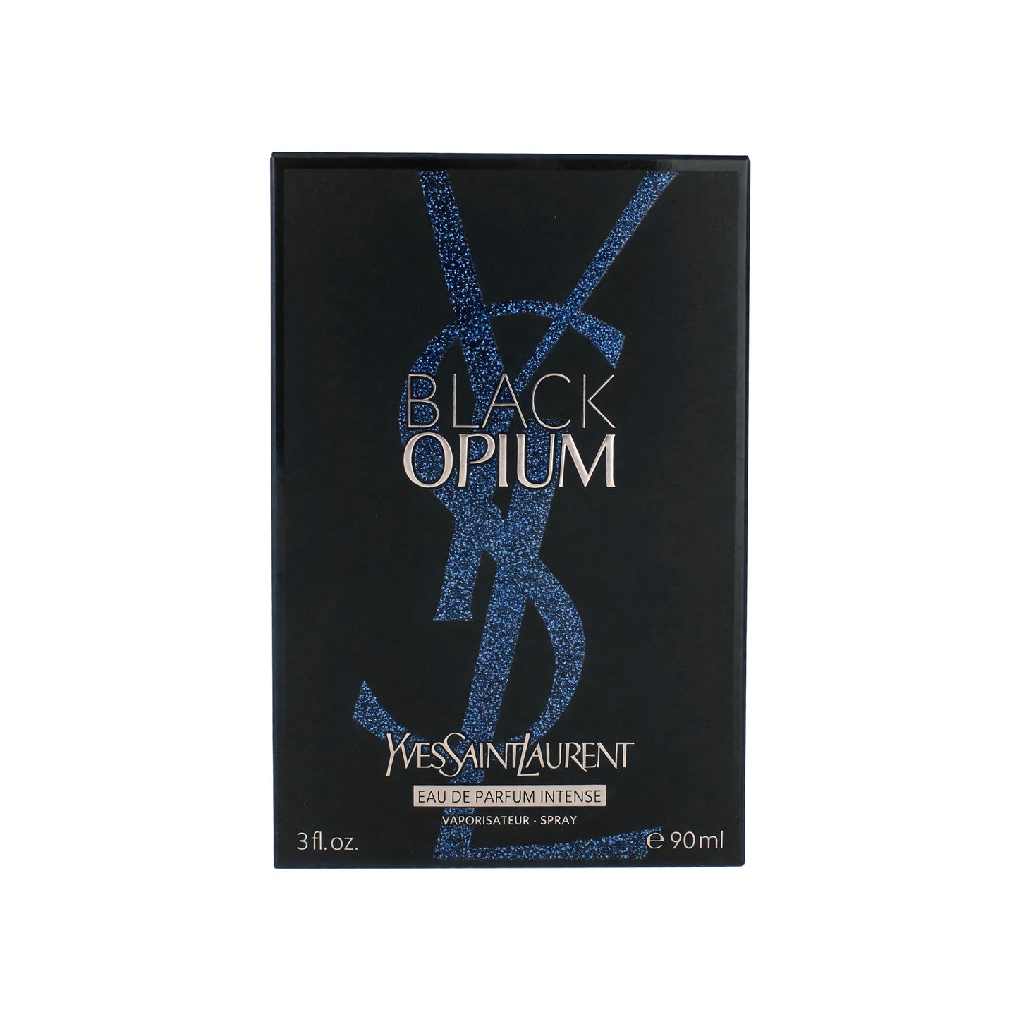 Black Opium by Yves Saint Laurent, 3 oz EDP Intense Spray for Women