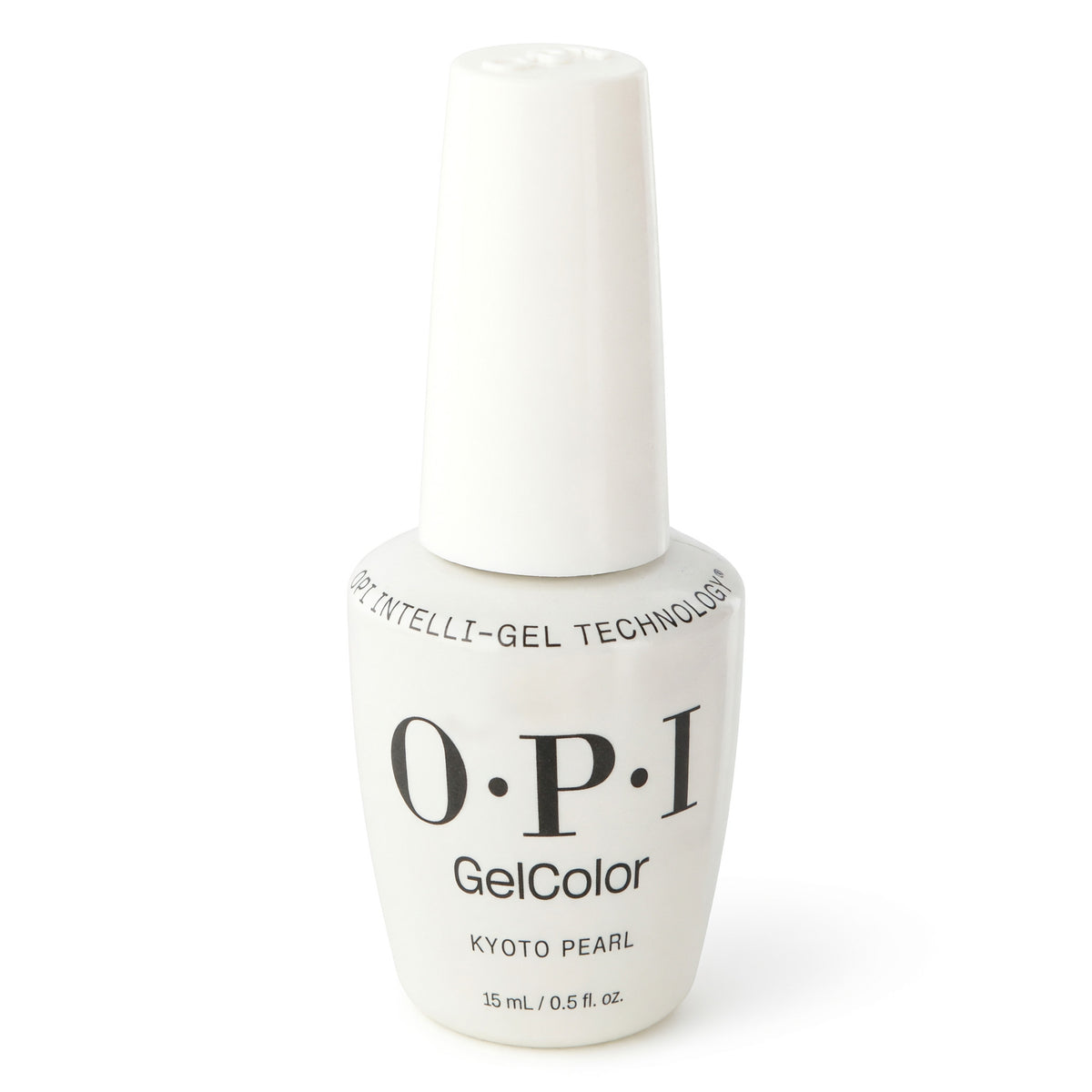 OPI Gel Nail Polish by OPI, 0.5 oz Gel Color - Kyoto Pearl - Kyoto Pearl
