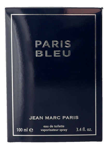 Paris Bleu by Jean Marc Paris, 3.4 oz EDT Spray for Men  