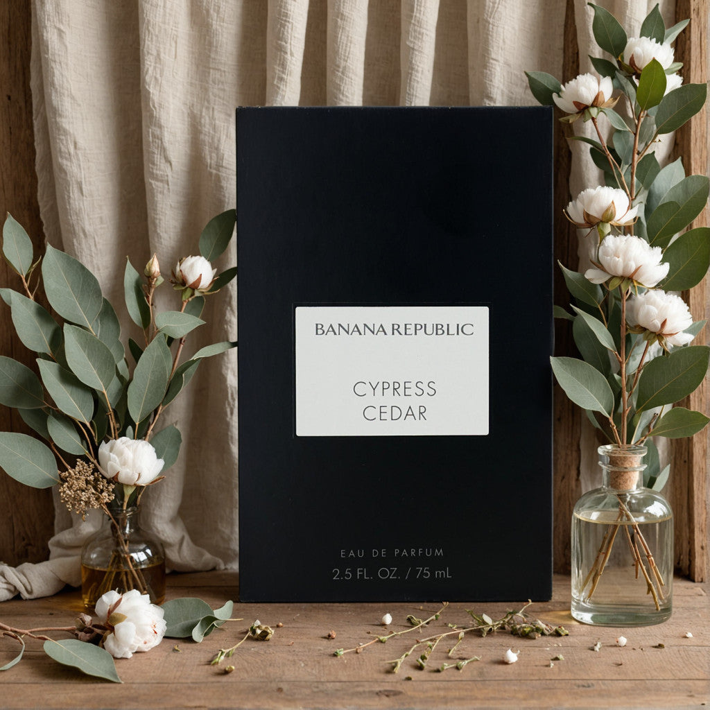 Cypress Cedar by Banana Republic, 2.5 oz EDP Spray for Unisex