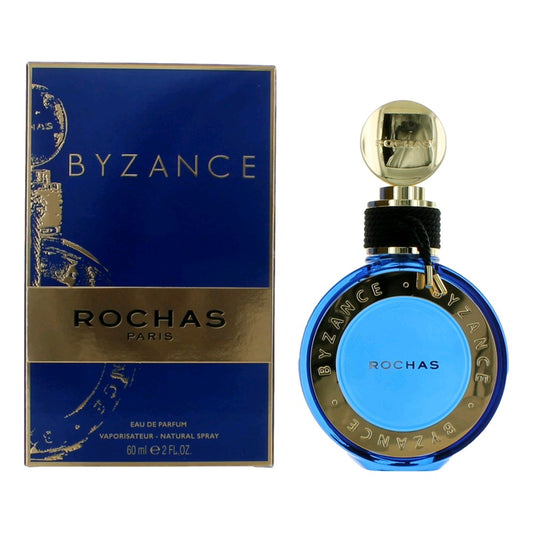 Byzance by Rochas, 2 oz EDP Spray for Women