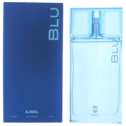 Blu by Ajmal, 3 oz EDP Spray for Men