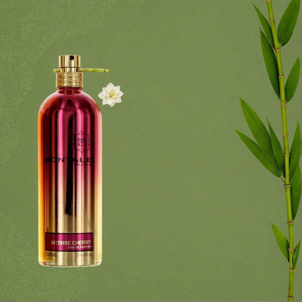 Montale Intense Cherry by Montale, 3.4 oz EDP Spray for Unisex