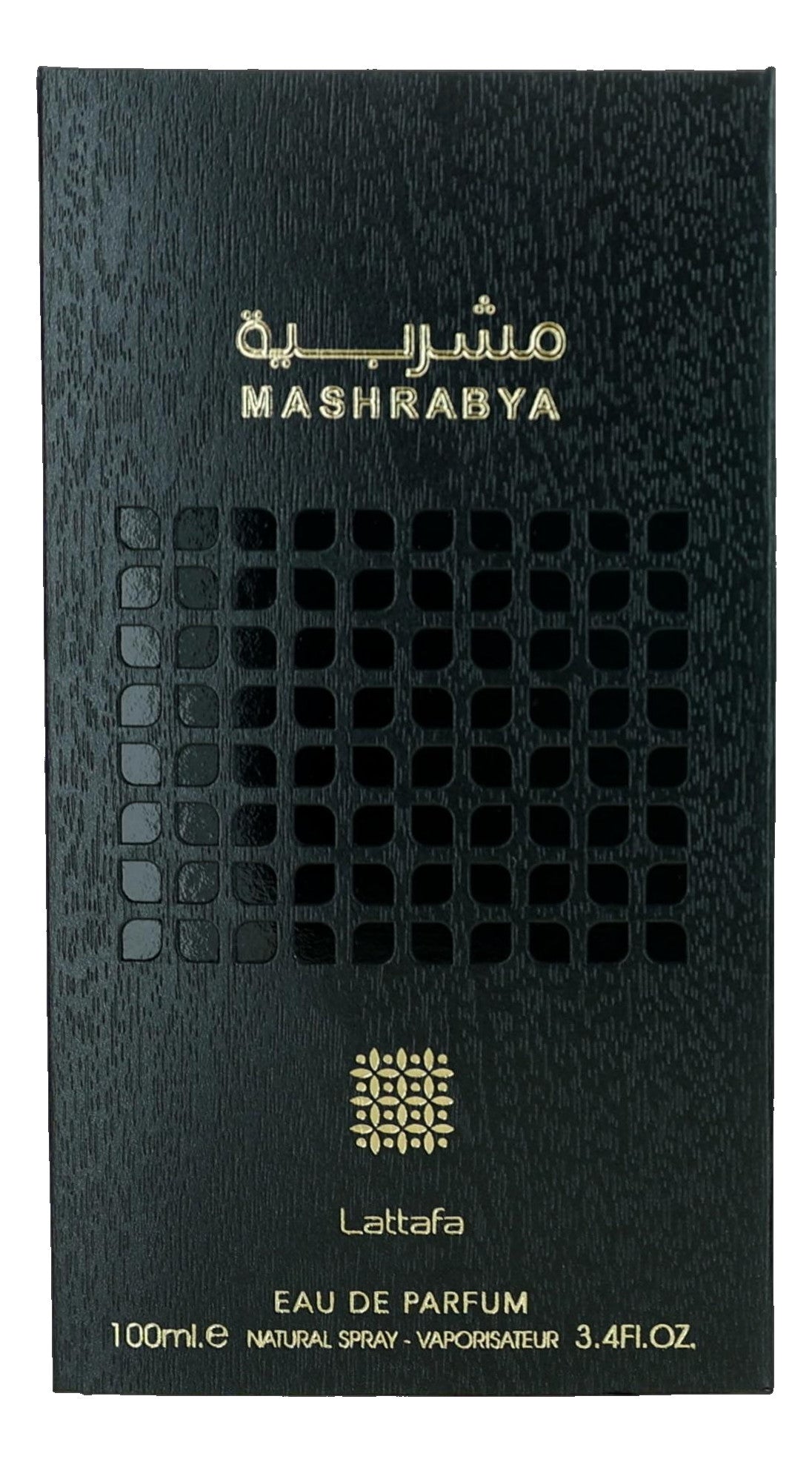 Mashrabya by Lattafa, 3.4 oz EDP Spray for Unisex
