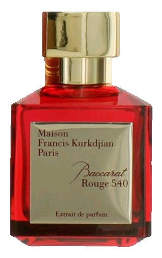 Baccarat Rouge 540, 2.4oz Extrait De Parfum Spray for Unisex
