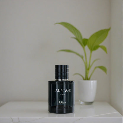 Sauvage by Christian Dior, 3.4 oz Elixir Spray for Men