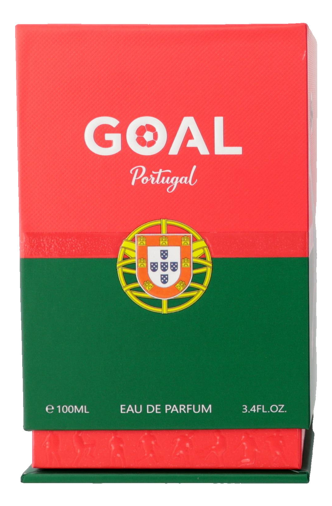 Goal Portugal by Jo Milano, 3.4 oz EDP Spray for Unisex