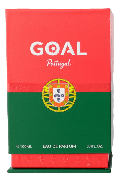 Goal Portugal by Jo Milano, 3.4 oz EDP Spray for Unisex