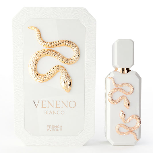 Veneno Bianco by French Avenue, 3.4 oz EDP Spray for Unisex