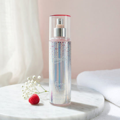 Berry Musk by Candie's, 8.4 oz Fragrance Mist for Women