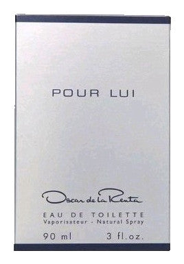 Oscar Pour Lui by Oscar De La Renta, 3 oz EDT Spray for Men