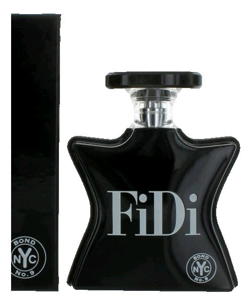 Bond No. 9 FiDi by Bond No. 9, 3.3 oz EDP Spray for Unisex