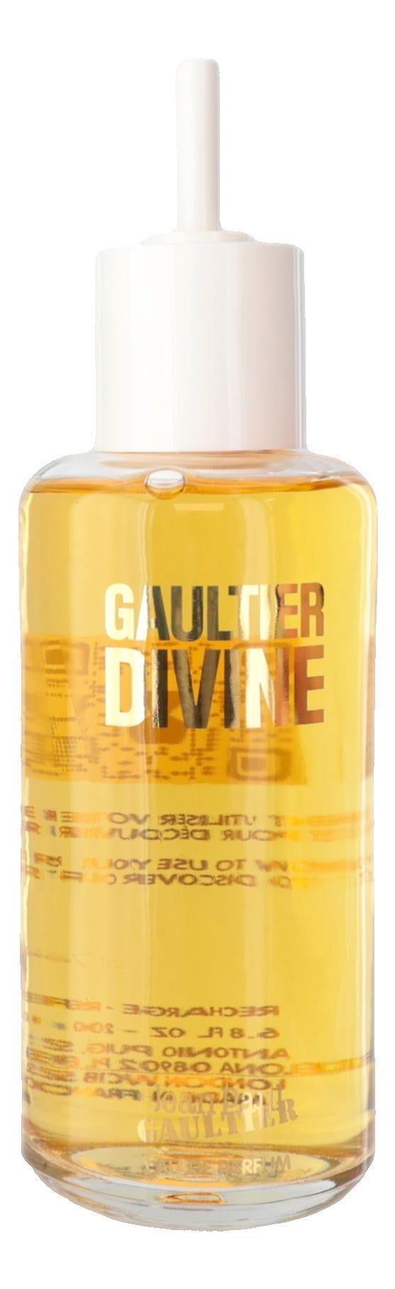 Gaultier Divine by Jean Paul Gaultier, 6.8oz EDP Refill Bottle women