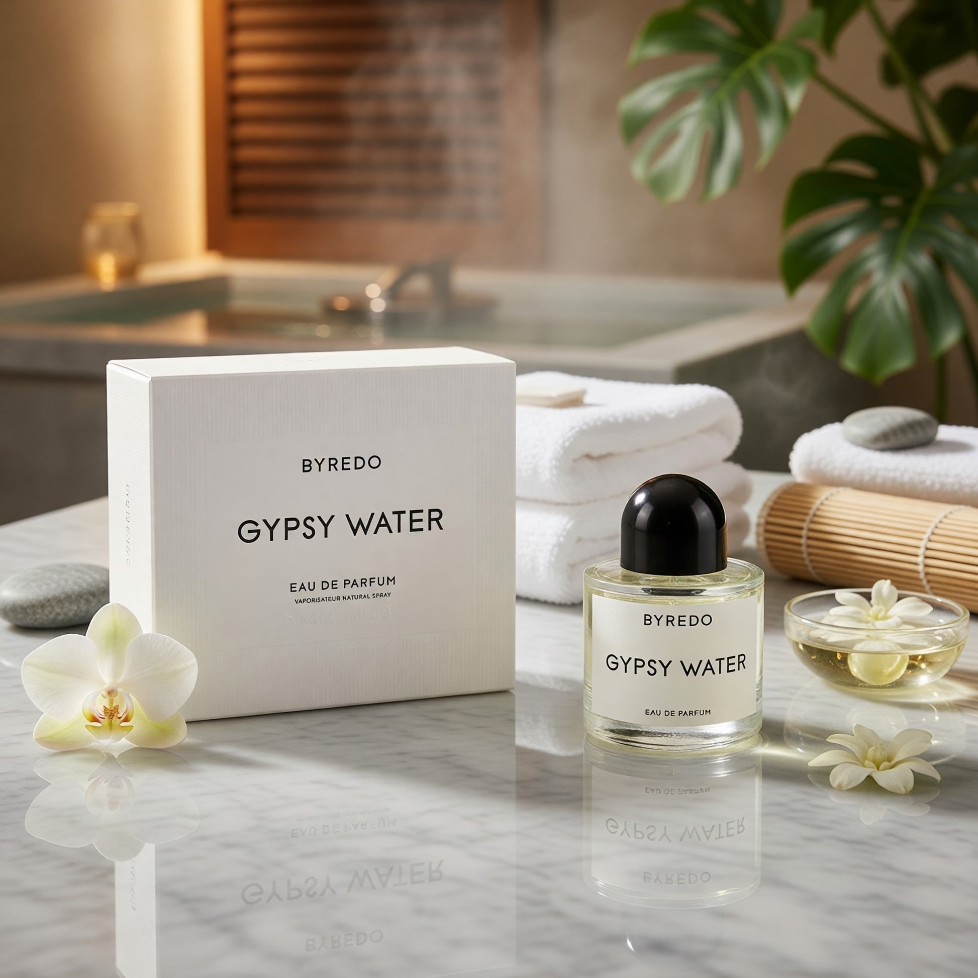Gypsy Water by Byredo, 1.6 oz EDP spray for Unisex 