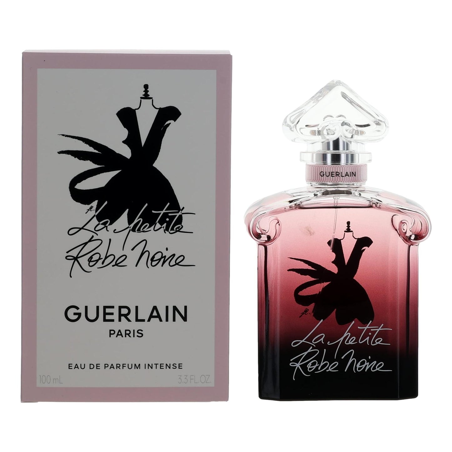 La Petite Robe Noire by Guerlain, 3.4 oz EDP Intense Spray for Women