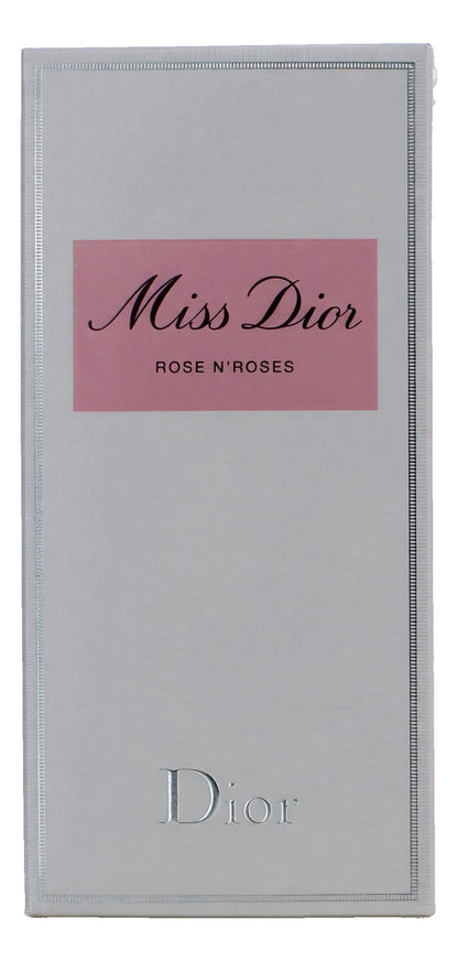 Miss Dior Rose N' Roses by Christian Dior, 3.4 oz EDT Spray for Women