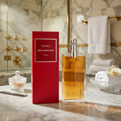 Declaration by Cartier, 3.4 oz Refillable EDP Spray For Men 