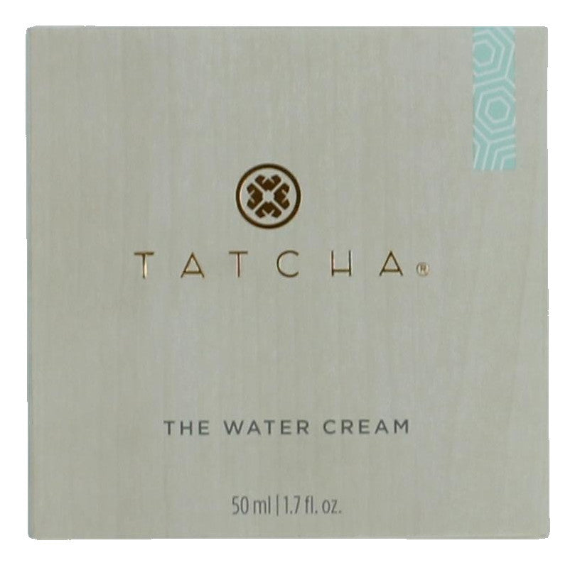 Tatcha The Water Cream by Tatcha, 1.7 oz Pore Minimizing Moisturizer