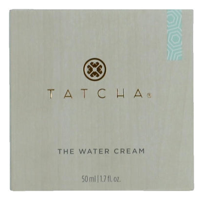 Tatcha The Water Cream by Tatcha, 1.7 oz Pore Minimizing Moisturizer