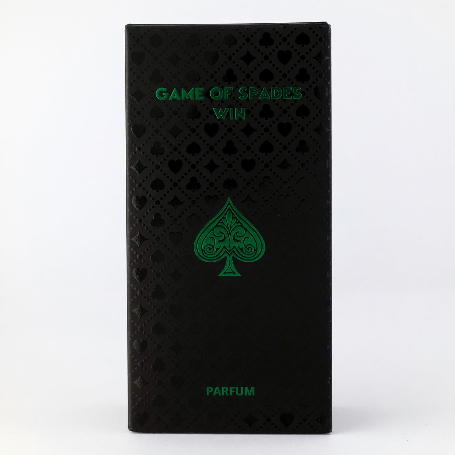 Game of Spades Win by Jo Milano, 1.0 oz Parfum Spray for Unisex
