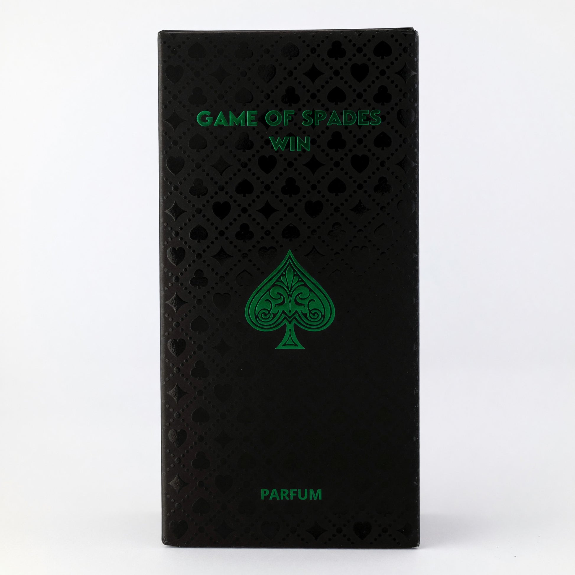 Game of Spades Win by Jo Milano, 1.0 oz Parfum Spray for Unisex