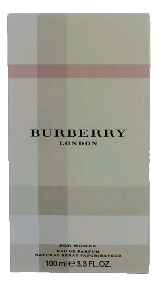 Burberry London by Burberry, 3.3 oz EDP Spray for Women