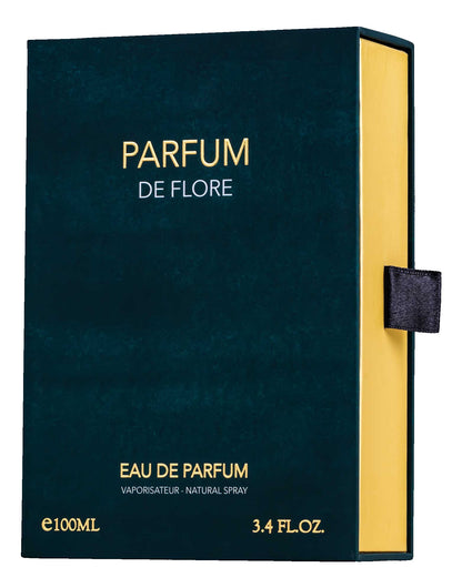 Parfum De Flore by Tremendous Parfums, 3.4 oz EDP Spray for Unisex