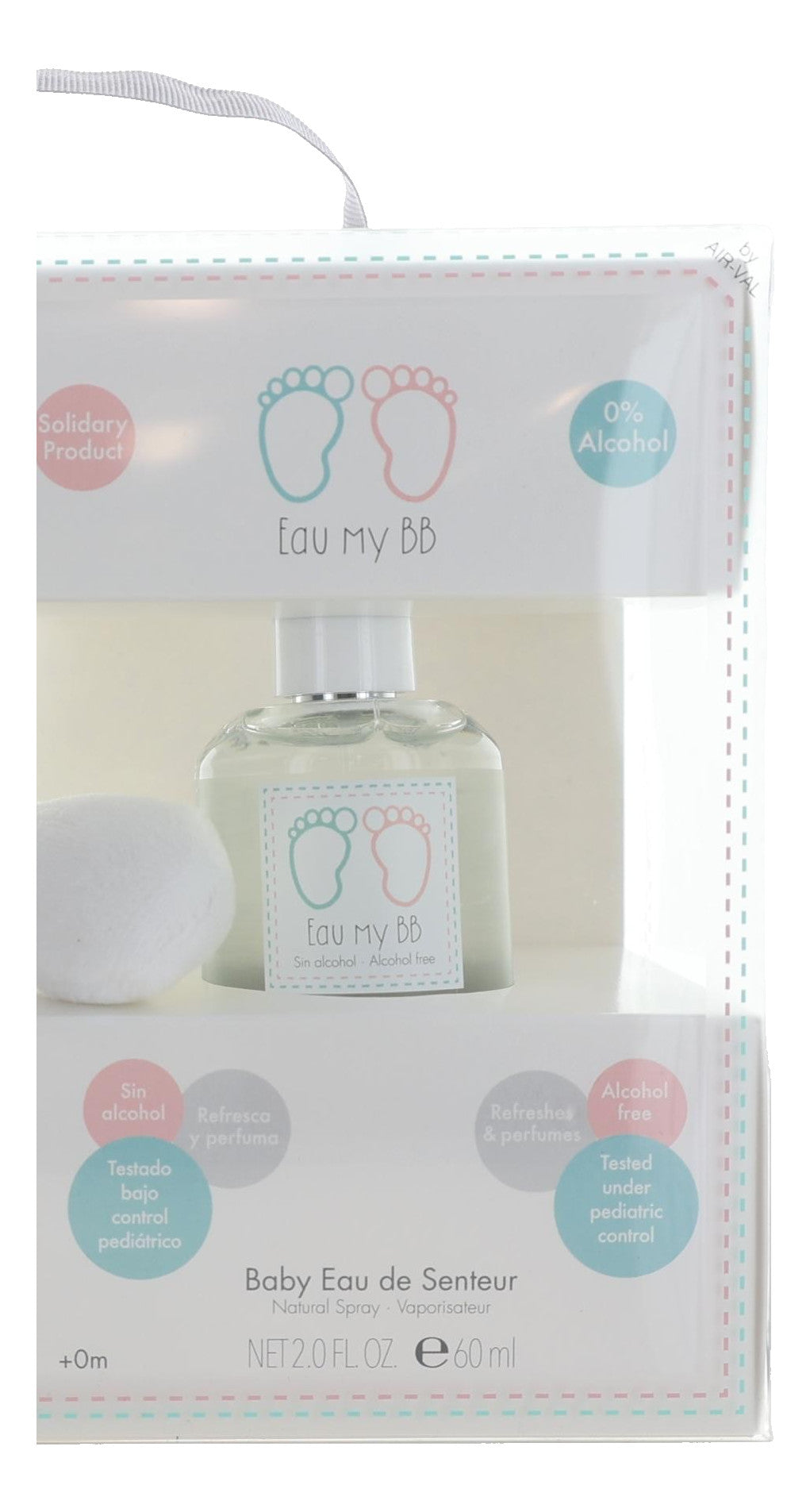 Eau My BB by Disney, 2 Piece Set for Kids