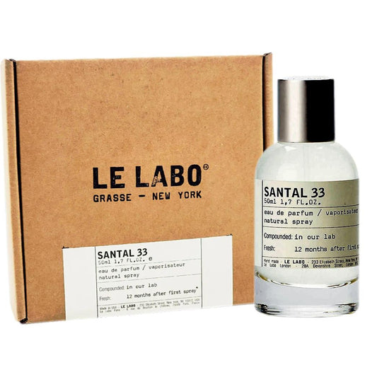Santal 33 by Le Labo, 1.7 oz EDP Spray for Unisex