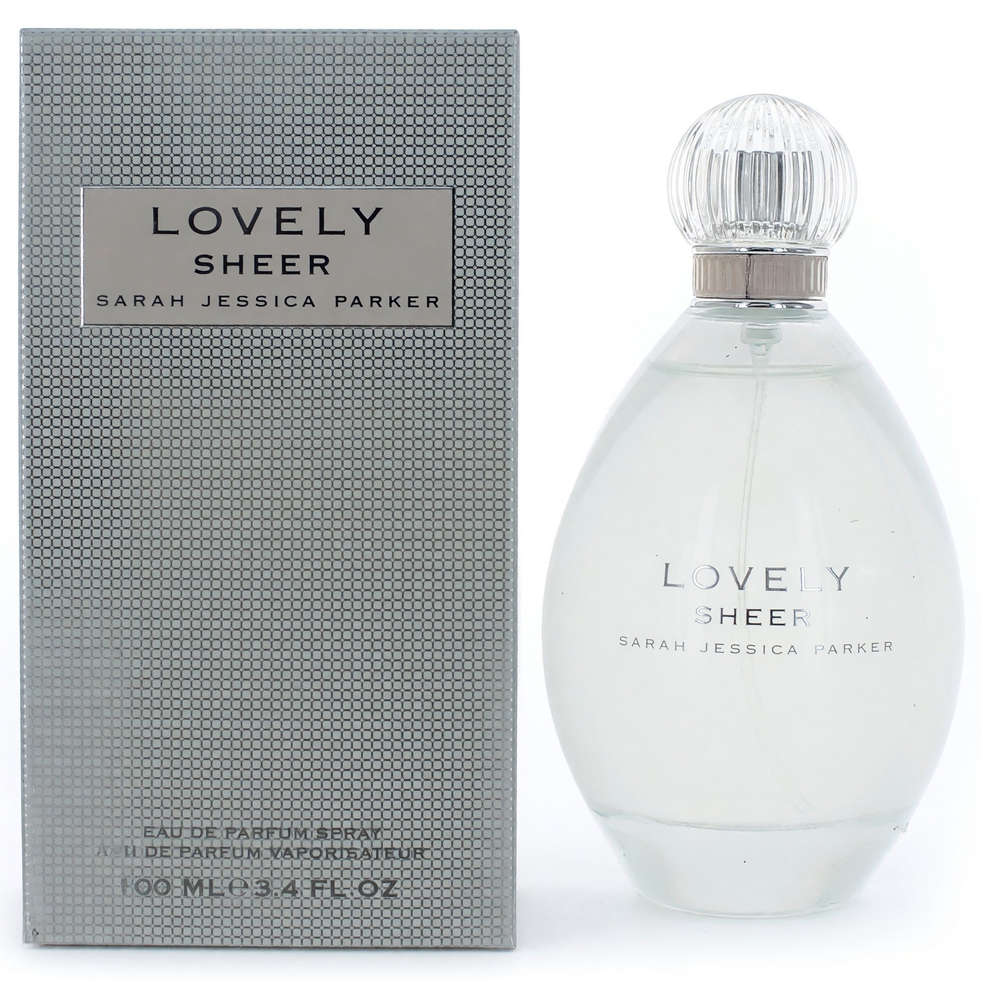Lovely Sheer by Sarah Jessica Parker, 3.4 oz EDP Spray for Women