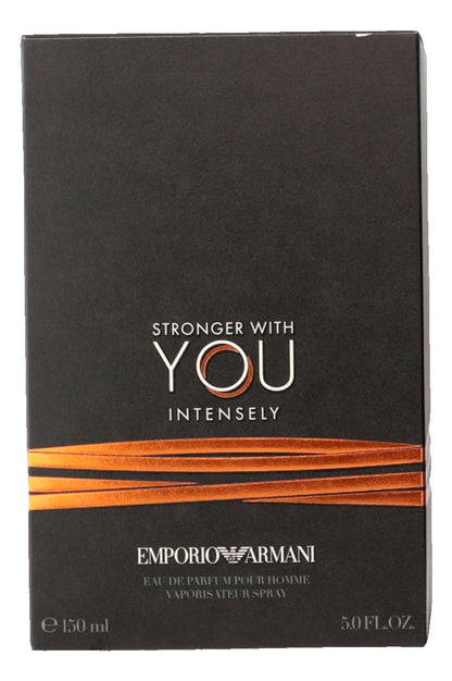  Stronger With You Intensely by Emporio Armani, 5oz EDP Spray men 